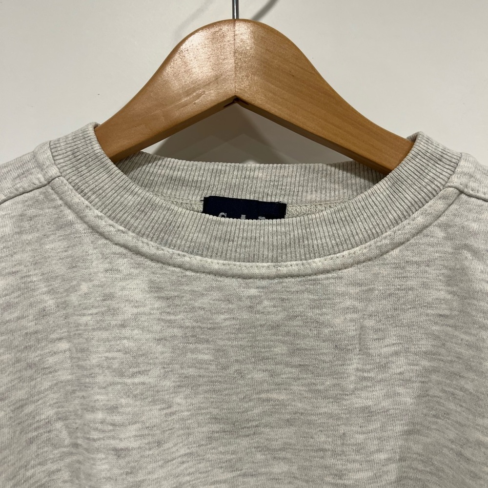Gap Kids, sweatshirt, heather grey - Picture 4 of 6